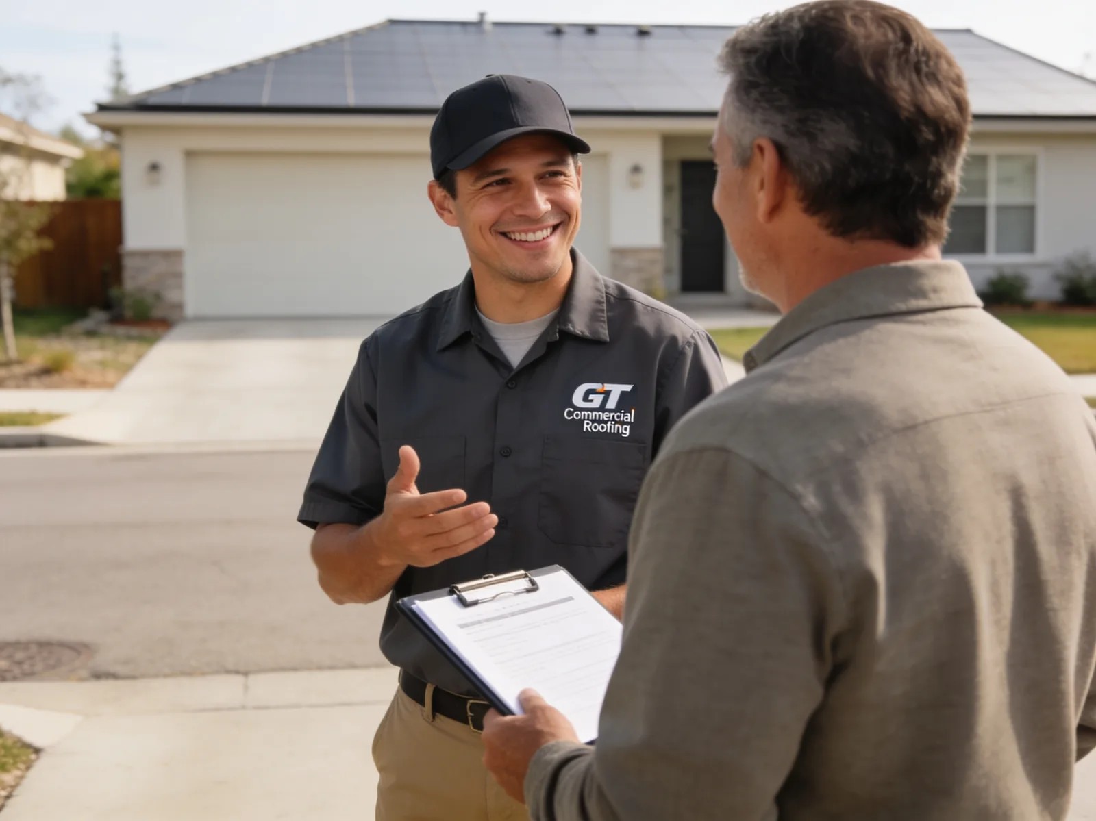 Flat Roof Repair Ackworth, IA FAQs